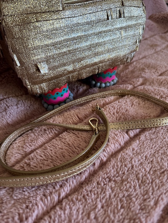 Kate Spade Haute Stuff Penny The Piñata Bag - Picture 12 of 14